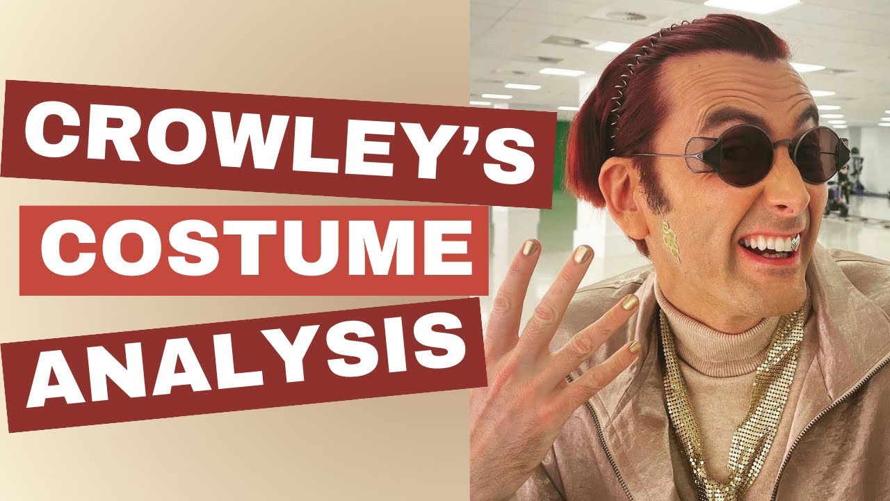 Crowley’s Costume Analysis. The Colors, the Snakes, the Meanings!