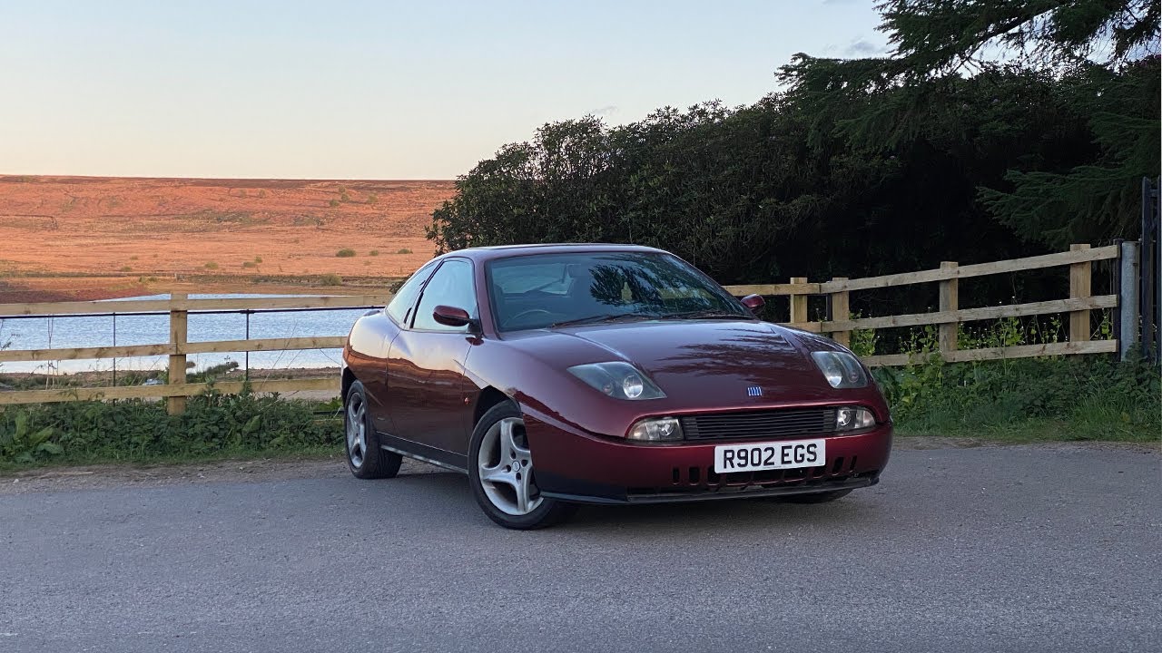 What it's like to own a Fiat Coupe - Review Of My Favourite Car