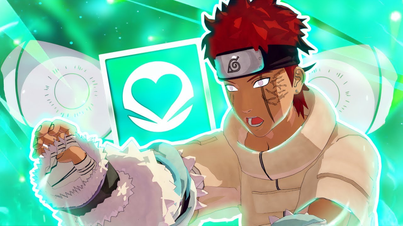 The NEW Tekkou: 8 Trigrams Palm SS PLUS Weapon In Shinobi Striker