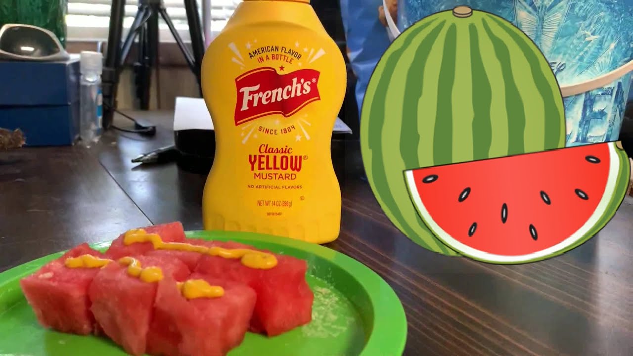 Review: Watermelon with Mustard