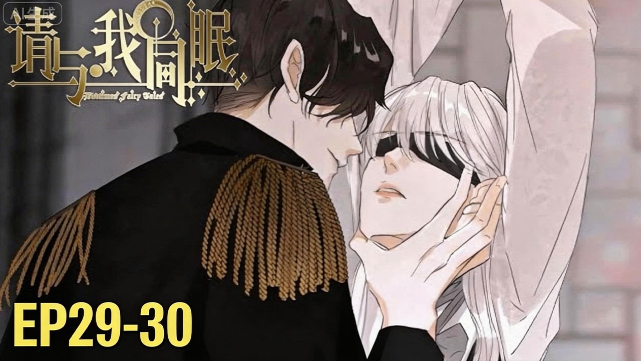 Uncensored Version！BL/Yaoi🌈EP29-30💜
