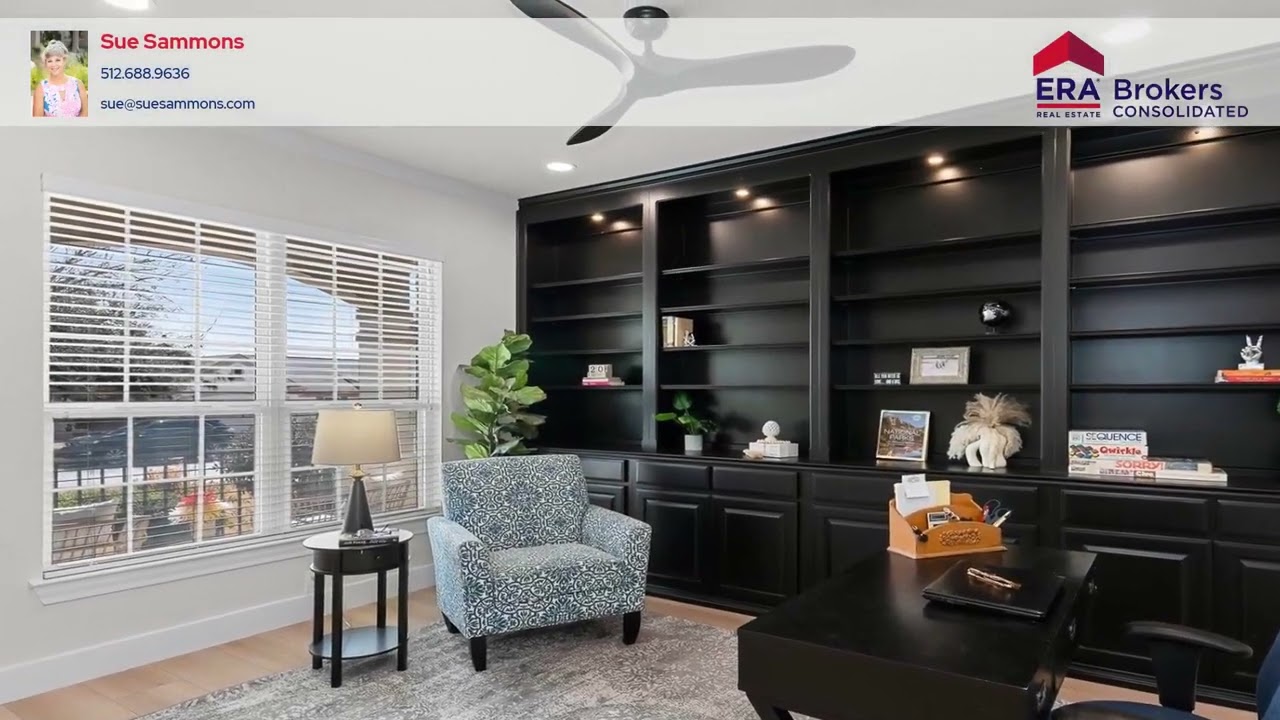 206 Armstrong Dr, Georgetown, TX 78633