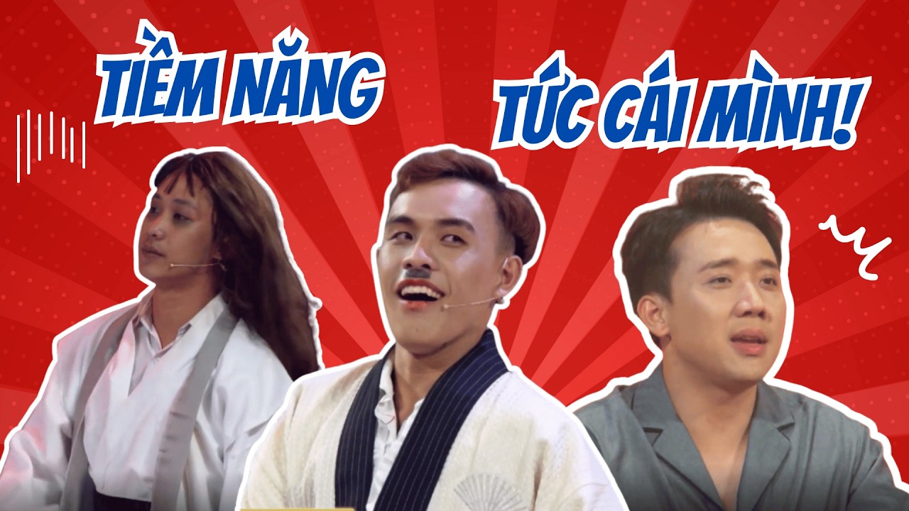 Trường Giang - Thành tức cái mình phải lên thị phạm vì thất vọng với 3 thí sinh tiềm năng | DQC