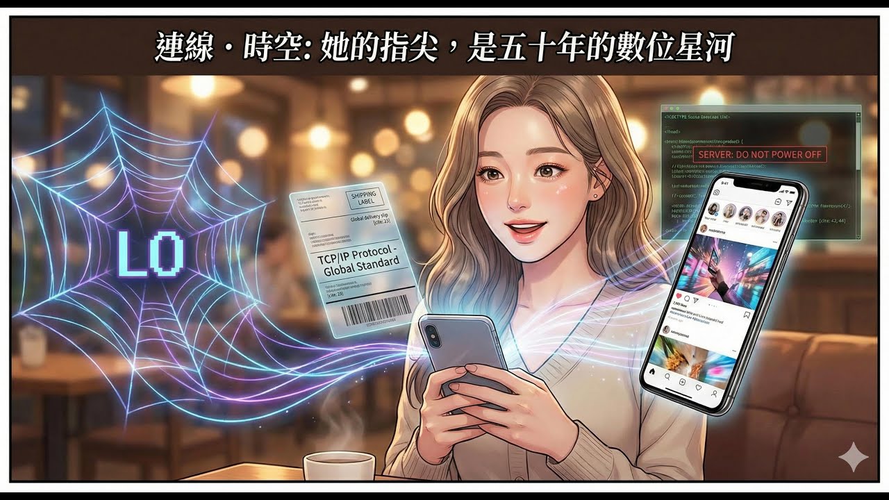 網路發展歷程