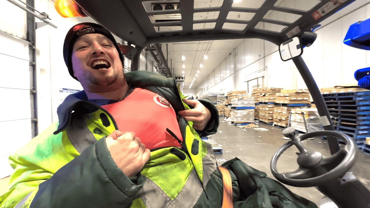 COMO É TRABALHAR EM UM FRIGORÍFICO NA AUSTRÁLIA?