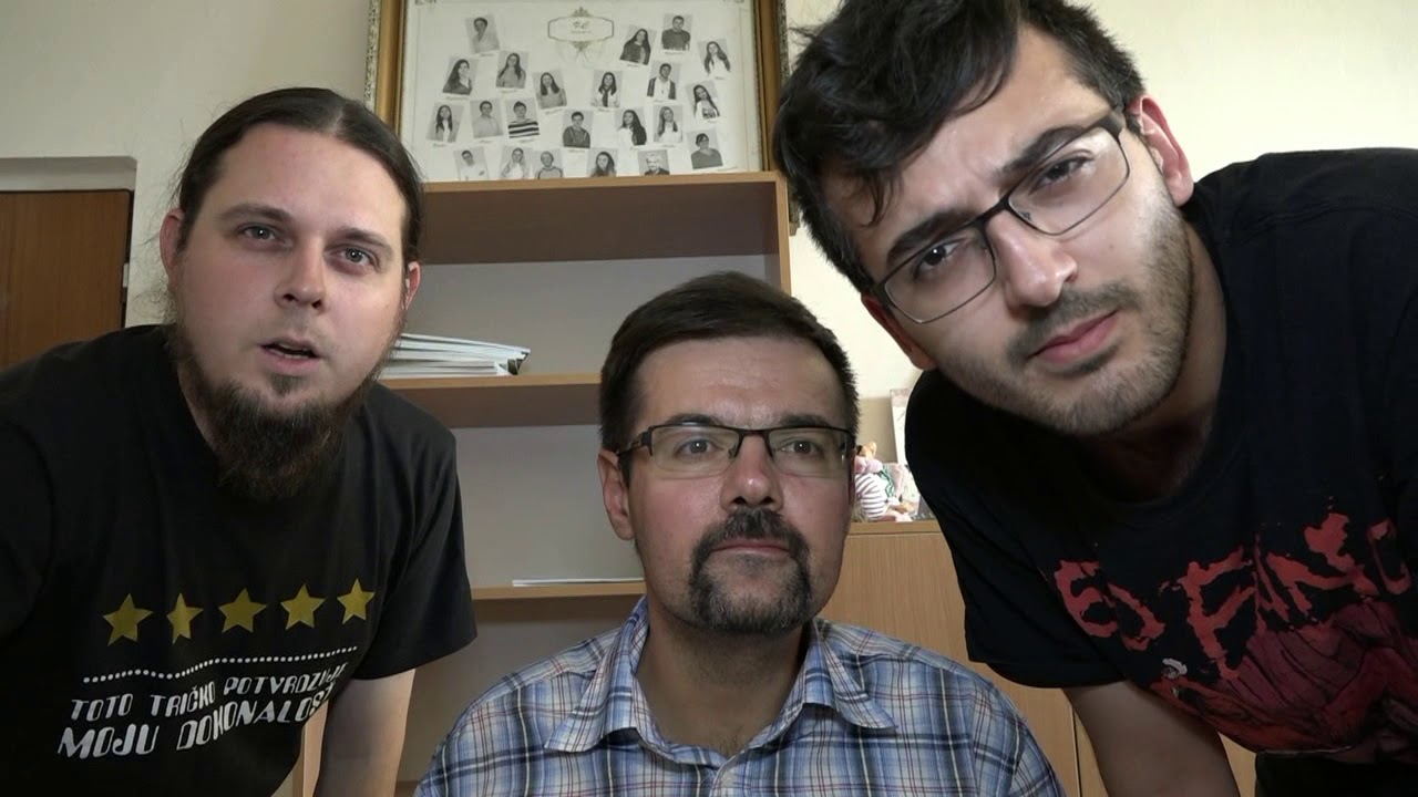 Únos triednej knihy  V.B. 2017 GAK BŠ