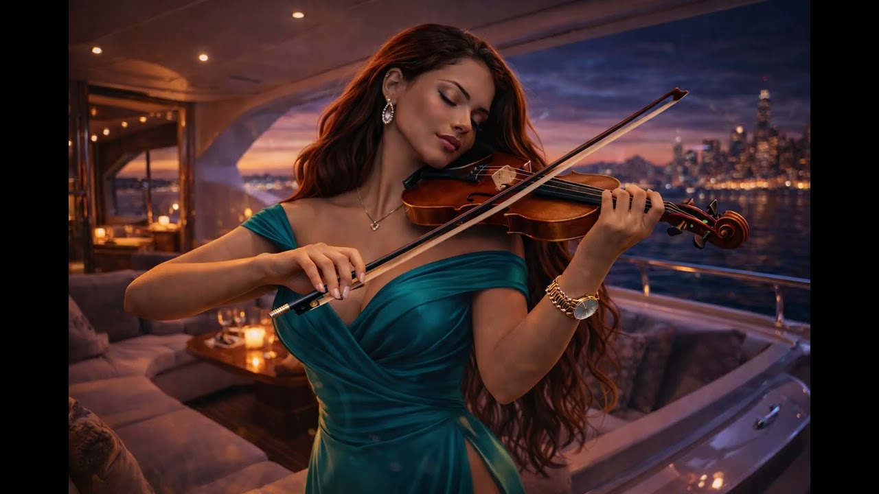 The Violin Girl Hiphop – Unexpected Street Fire
