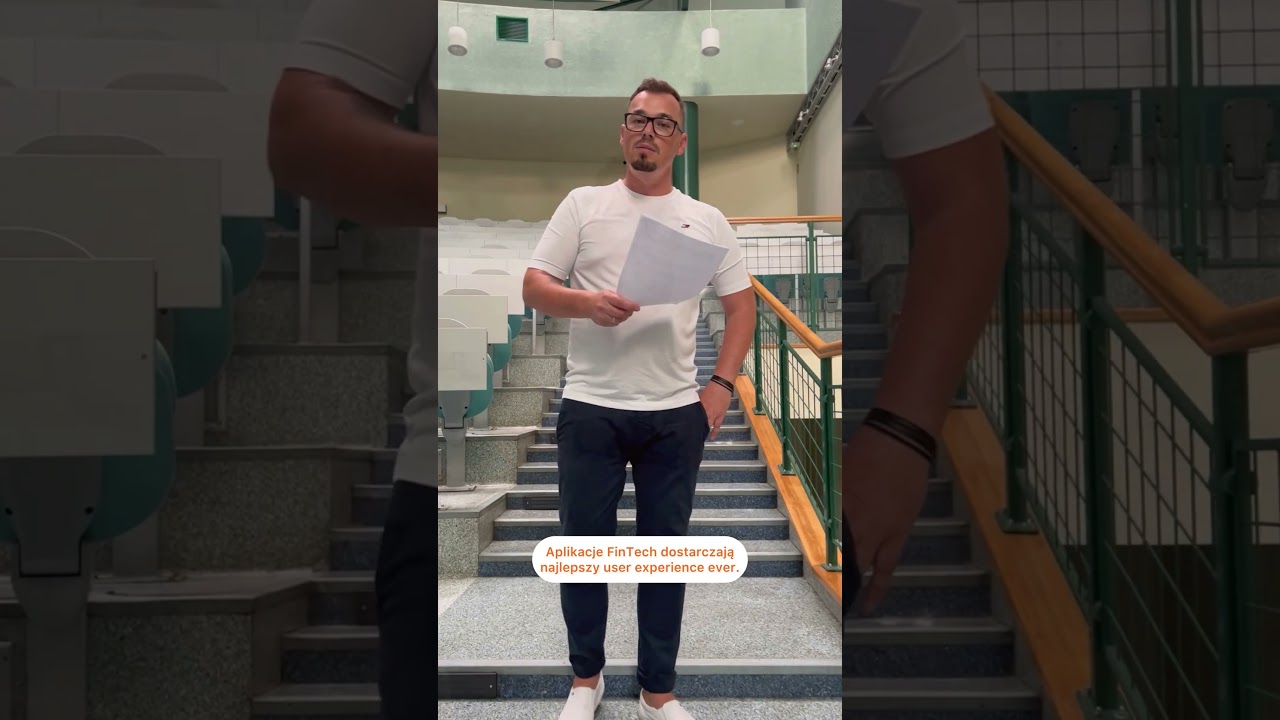 FinTech to przyszłość finans&oacute;w! 🚀
