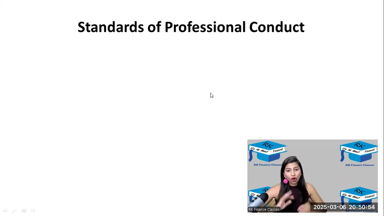 Ethics Intro by Pooja Maam