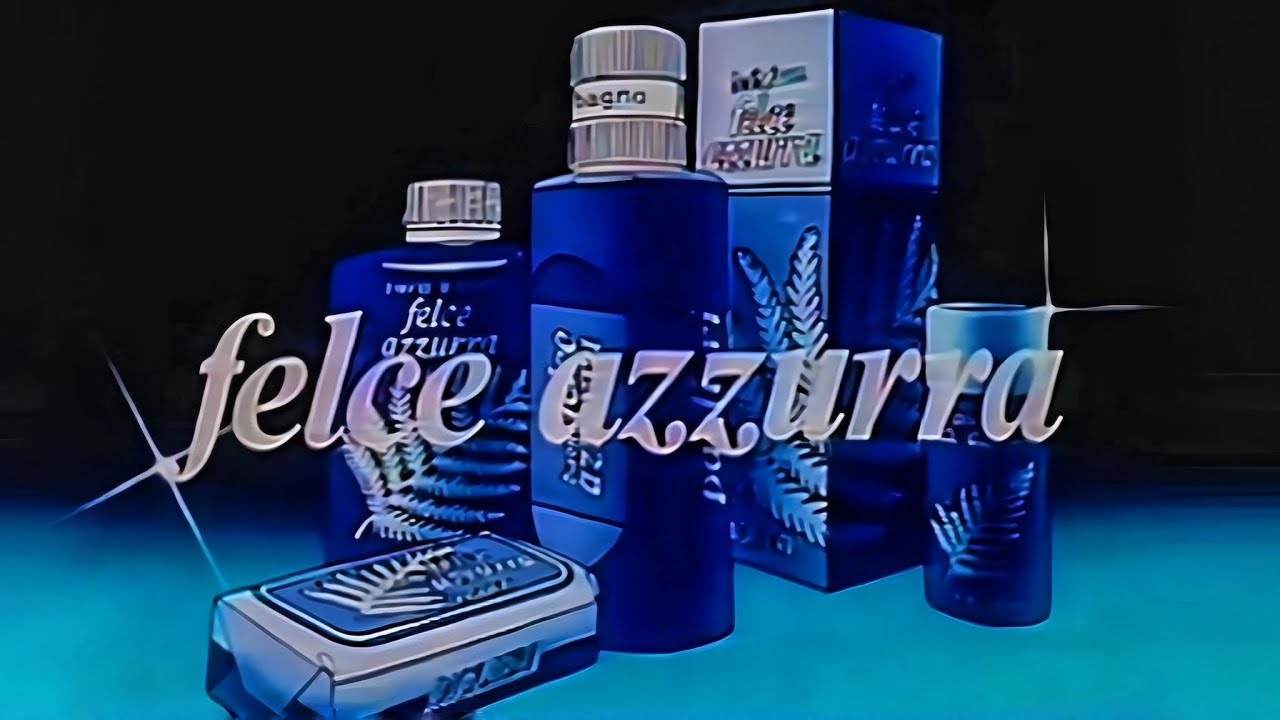 Spot - FELCE AZZURRA - 1979 💙 (HD)