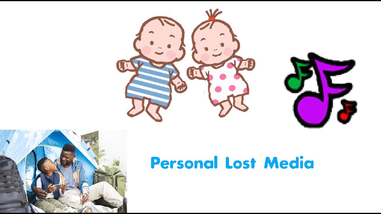 Personal Lost Media