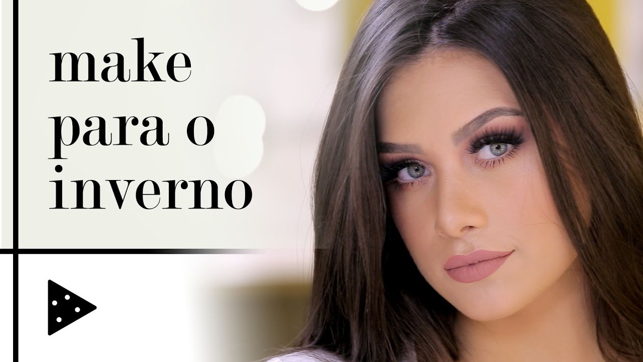 MAKE DE INVERNO: FAZENDO A DIFERENÇA