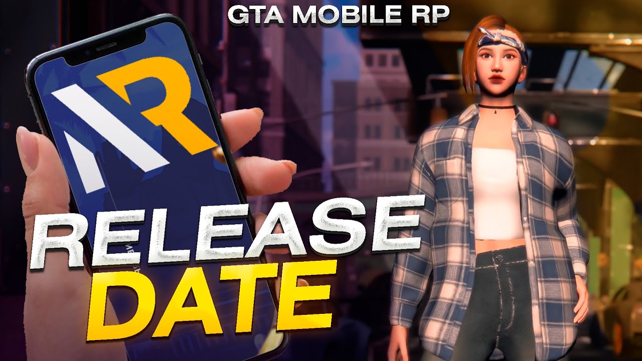 NEWRP - GTA Mobile | RELEASE DATE