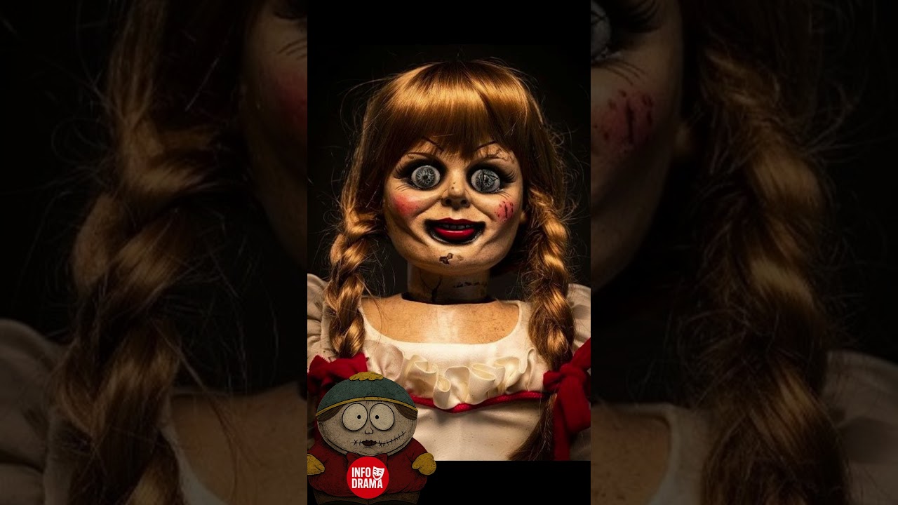 Prawdziwa Annabelle wr&oacute;ciła. I nikt nie chce m&oacute;wić, co się stało potem&hellip;