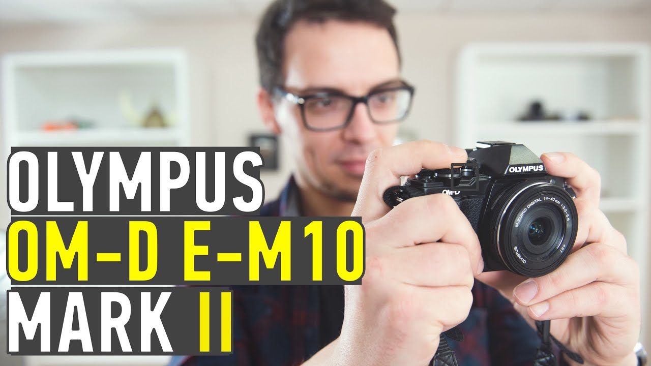 Olympus OM-D E-M10 Mark II: обзор фотоаппарата