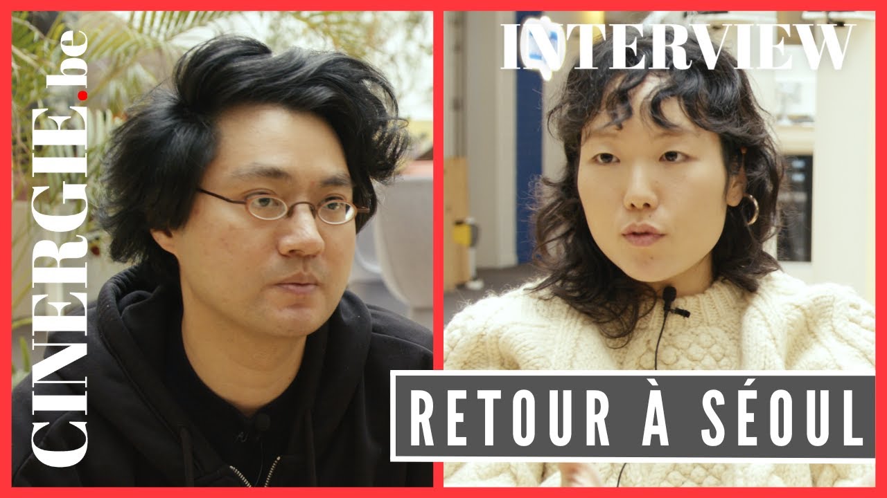 Entretien avec Davy Chou et Ji-Min Park à propos de « Retour à Séoul »