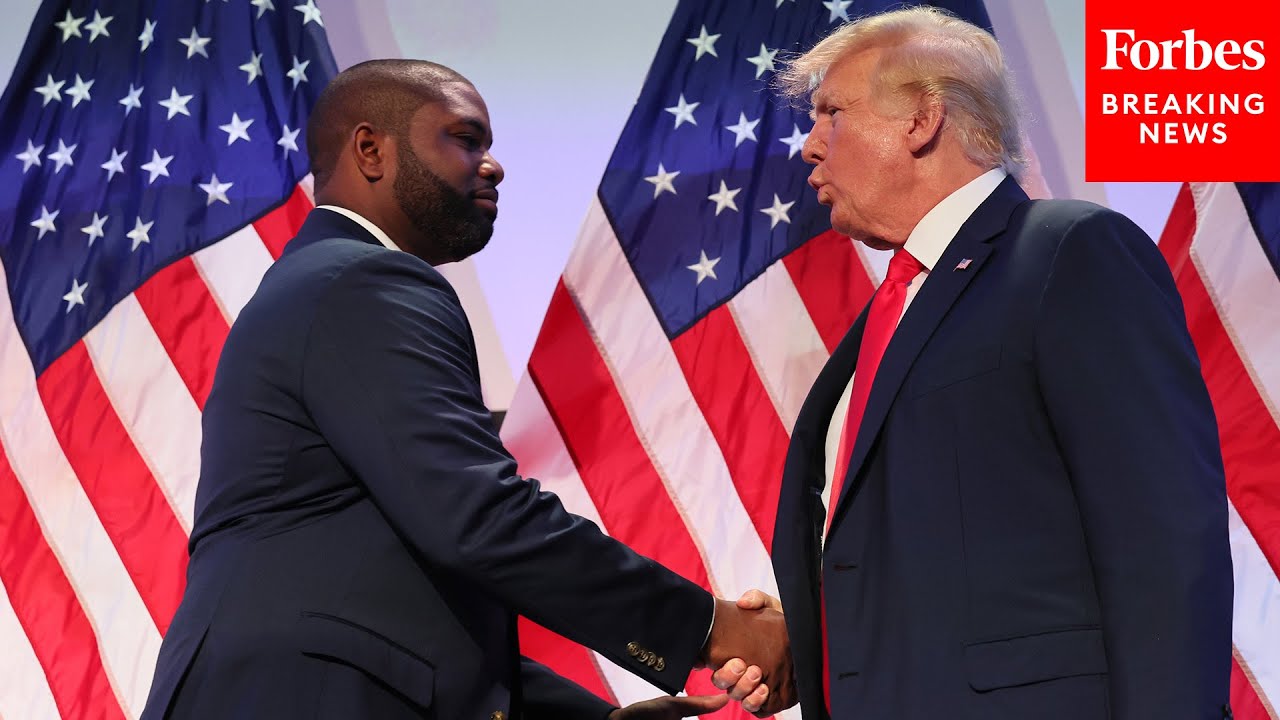 Would Byron Donalds Be Interested In Being Trump’s Running Mate If He’s The Nominee?