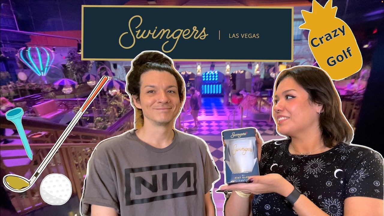 First Time at Swingers Las Vegas, Dinner at Juans Flaming Fajitas, And Chicken Mole Meal Prep