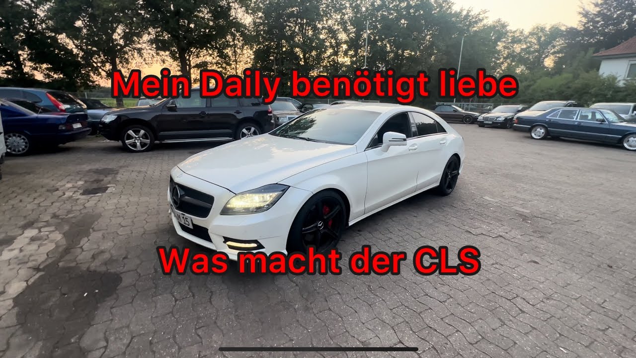 Was macht der Daily Cls? Er braucht definitiv Liebe