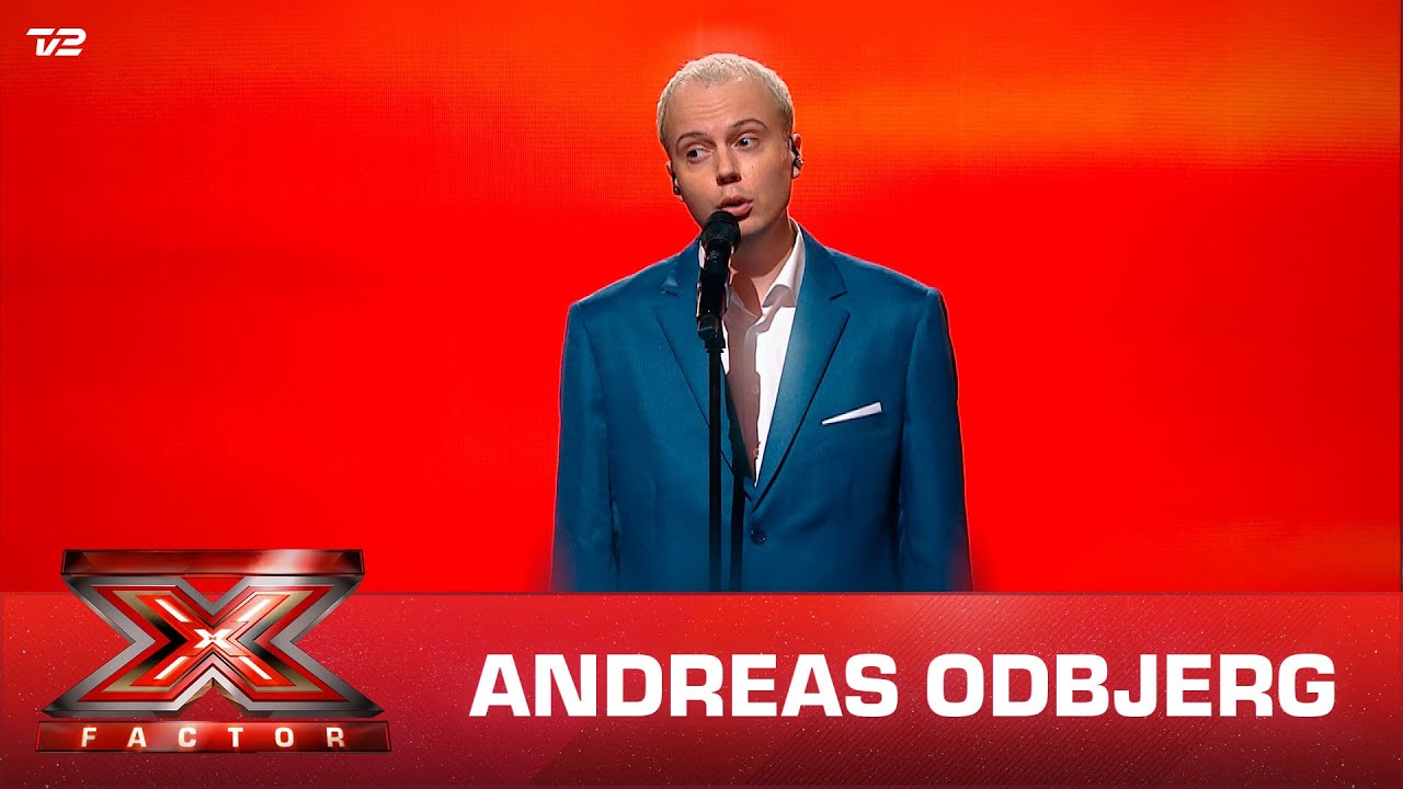 Andreas Odbjerg synger ‘I morgen er der også en dag’ (Liveshow 5) | X Factor 2021 | TV 2