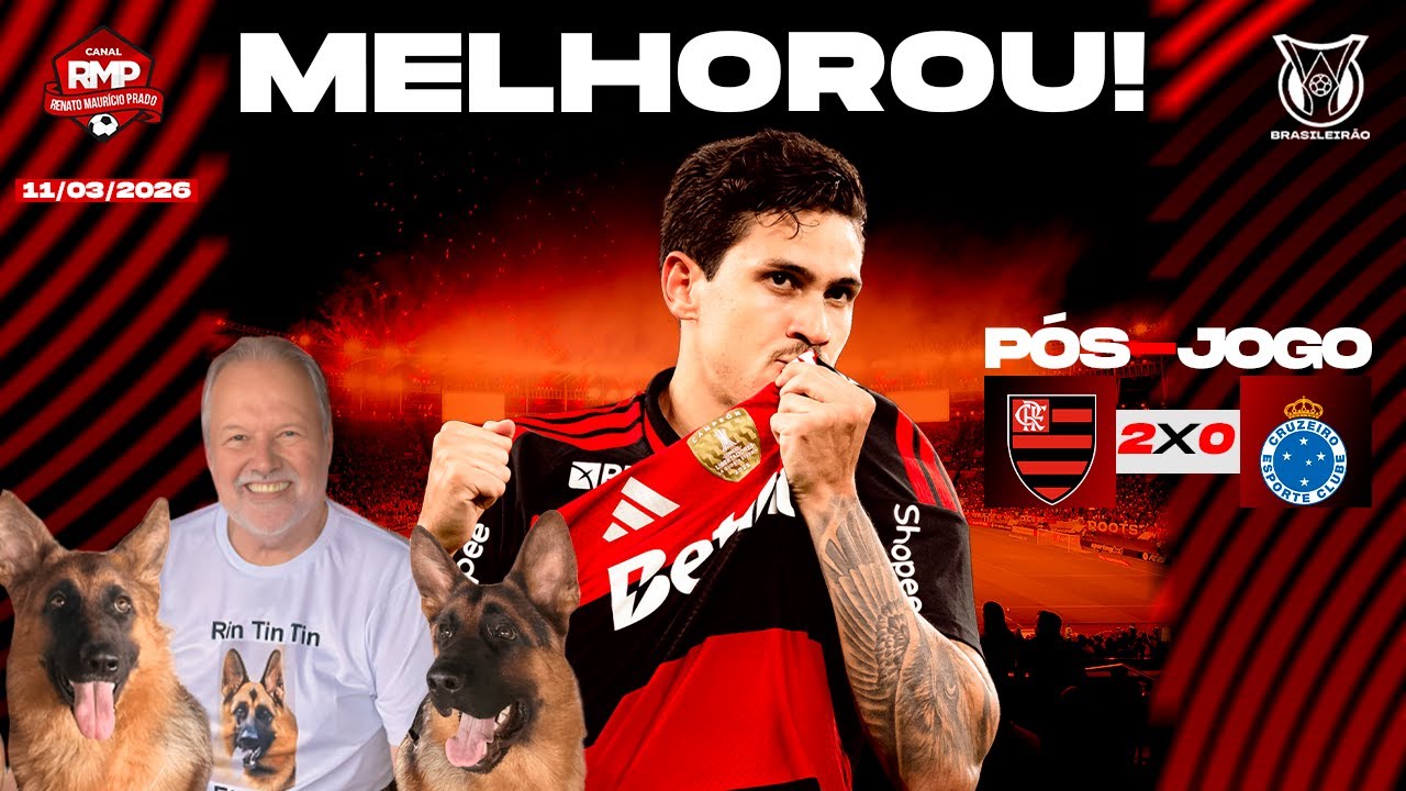 FLAMENGO DE JARDIM MELHORA E VENCE O CRUZEIRO
