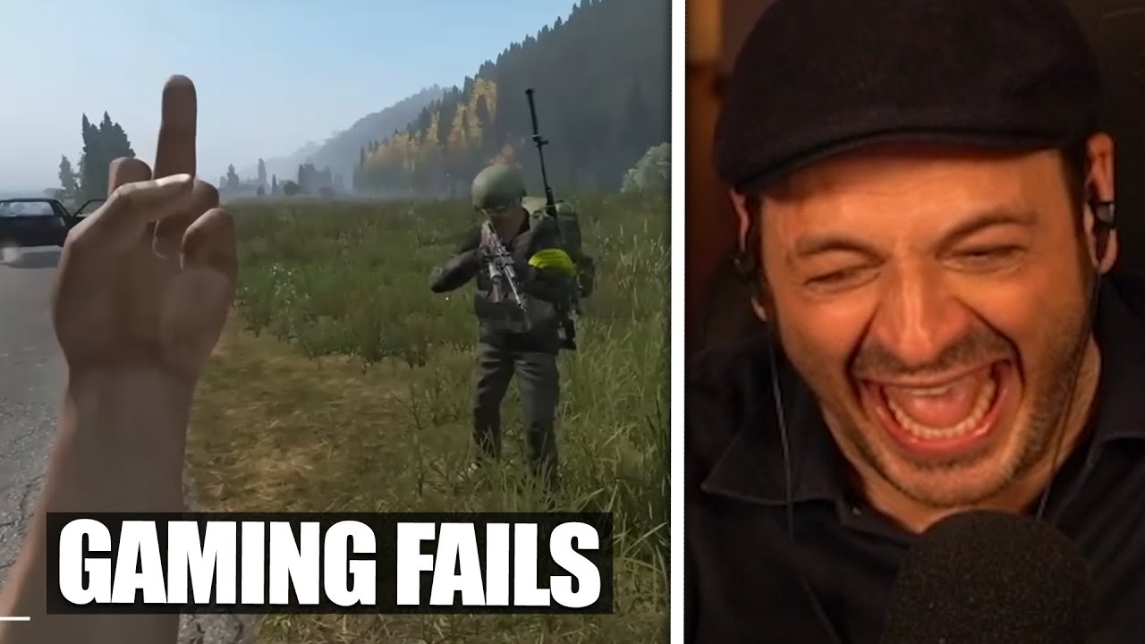Bugs, Fails und Funny Moments... (Teil 1)