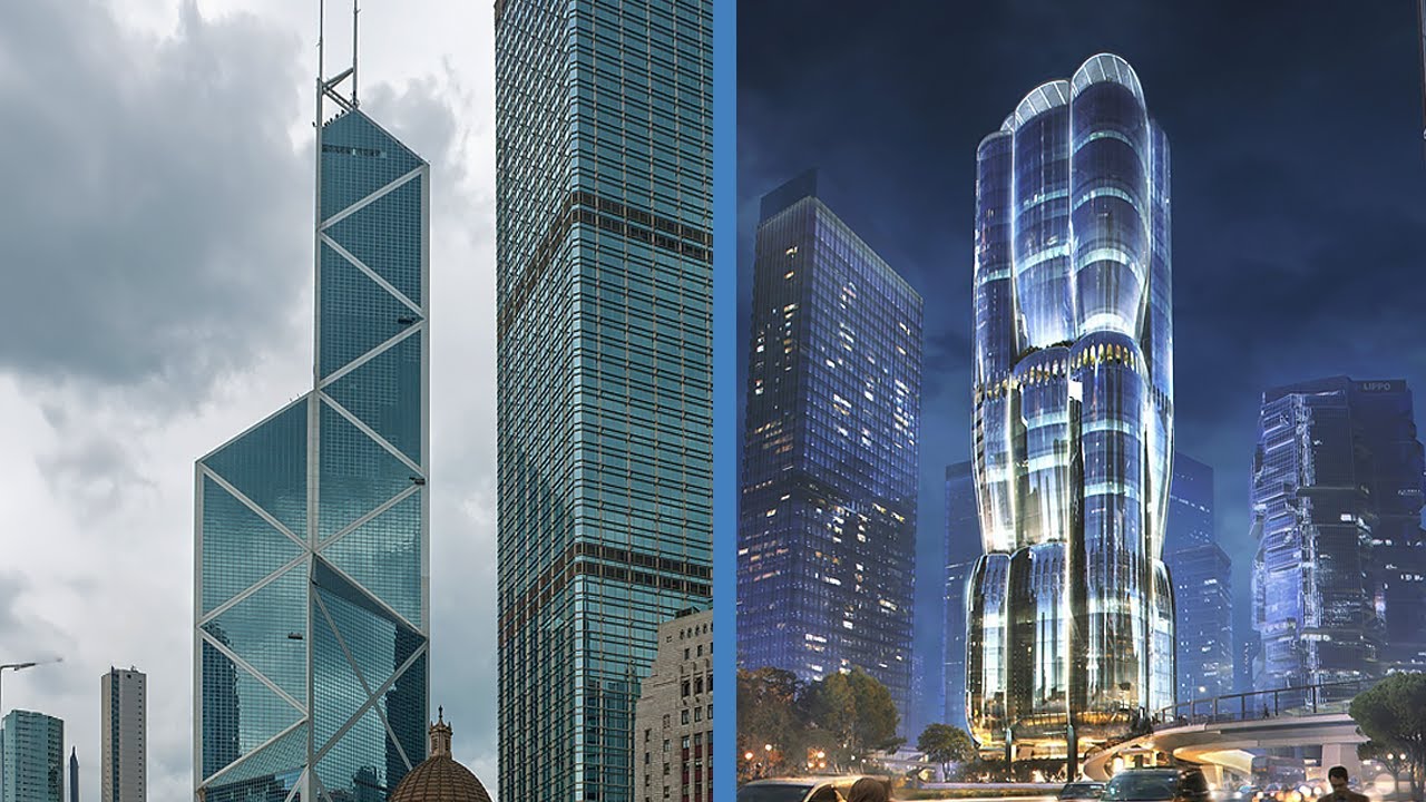 The $3BN Feng Shui Skyscraper Fixing Hong Kong's Skyline