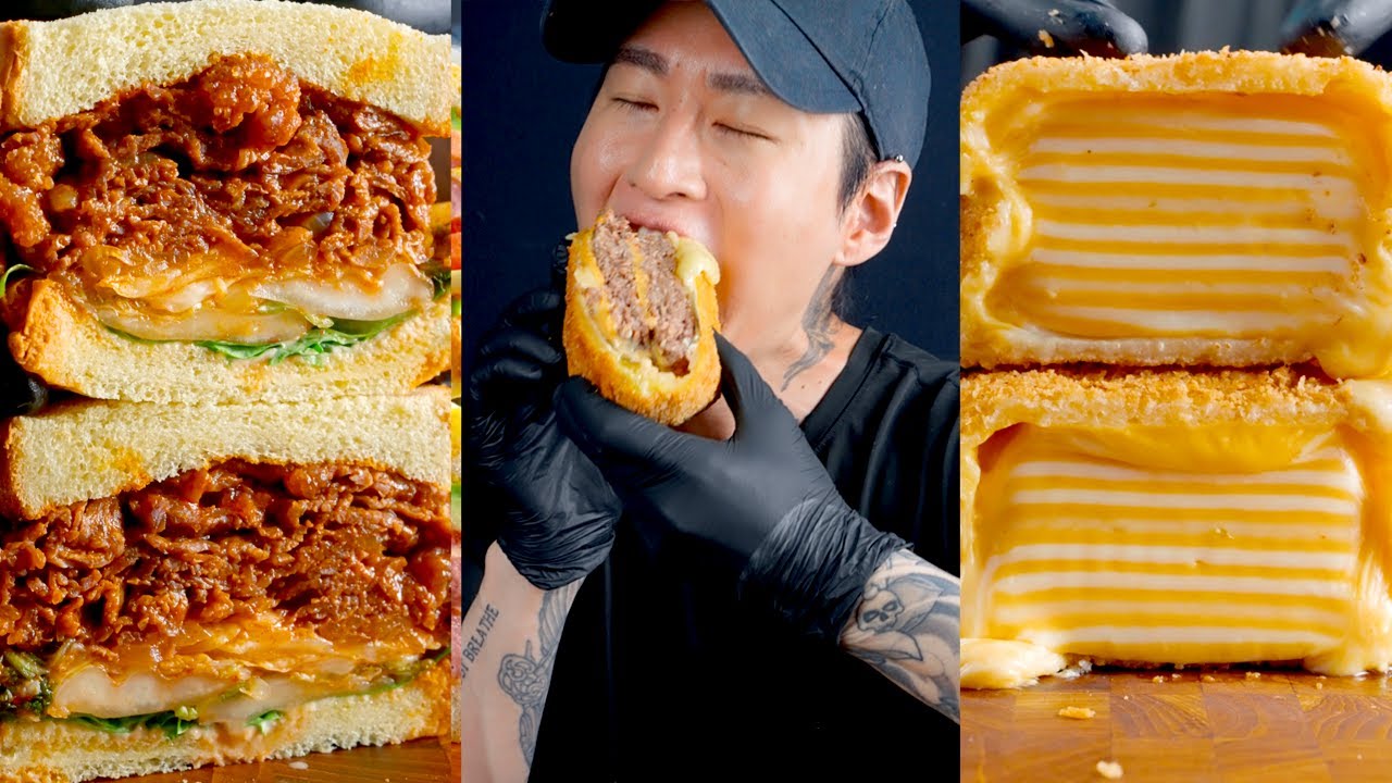 Best of Zach Choi Foods | MUKBANG | COOKING | ASMR #36