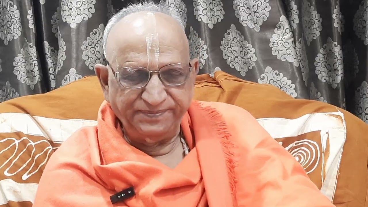 Discription of. Madhavstavararaj 2ಮಾಧವ ಗನಸ್ತವ ರಾಜದ ಅರ್ಥವಿವರಣೆ ೨ 20/01/2026