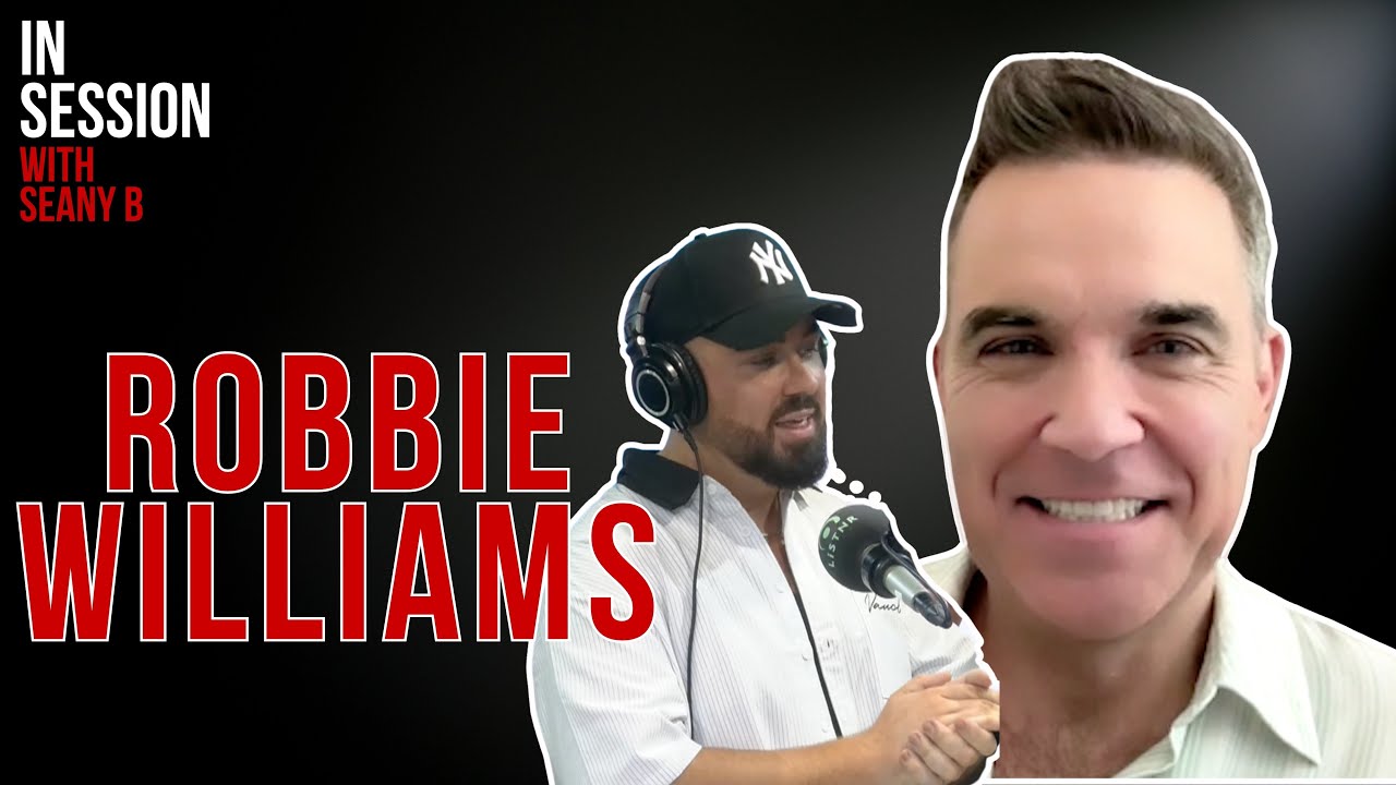 Robbie Williams Talks Better Man, A Sequel, His Dad & Kids Reactions & What Didn’t Make the Film
