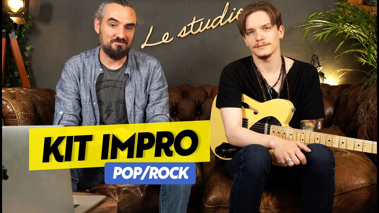 Notes à cibler, Grille, Rythme ! On te donne une impro en kit !