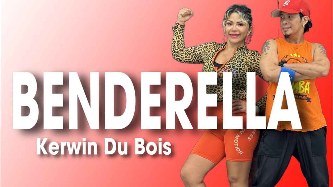 BENDERELLA | Kerwin Du Bois | ZUMBA | Afro Soca | By: ZIN JOEL / ZIN Natalie