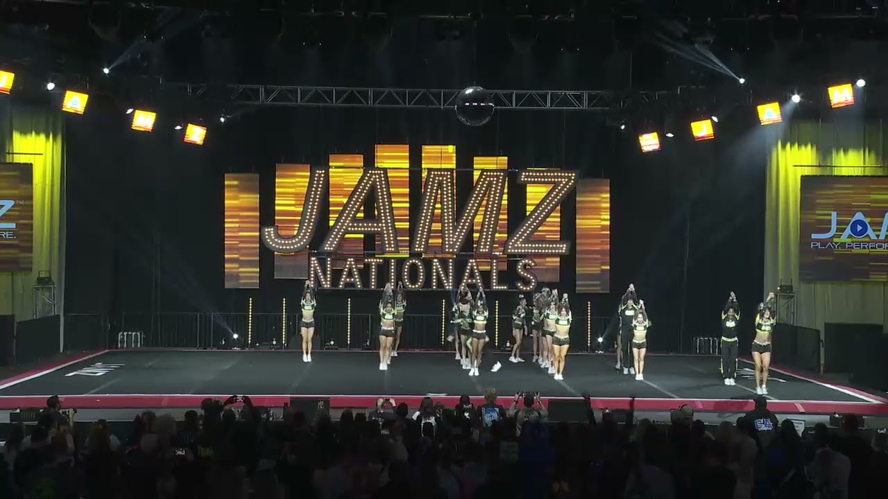 The California All Stars SMOED | #JAMZNationals 2K25