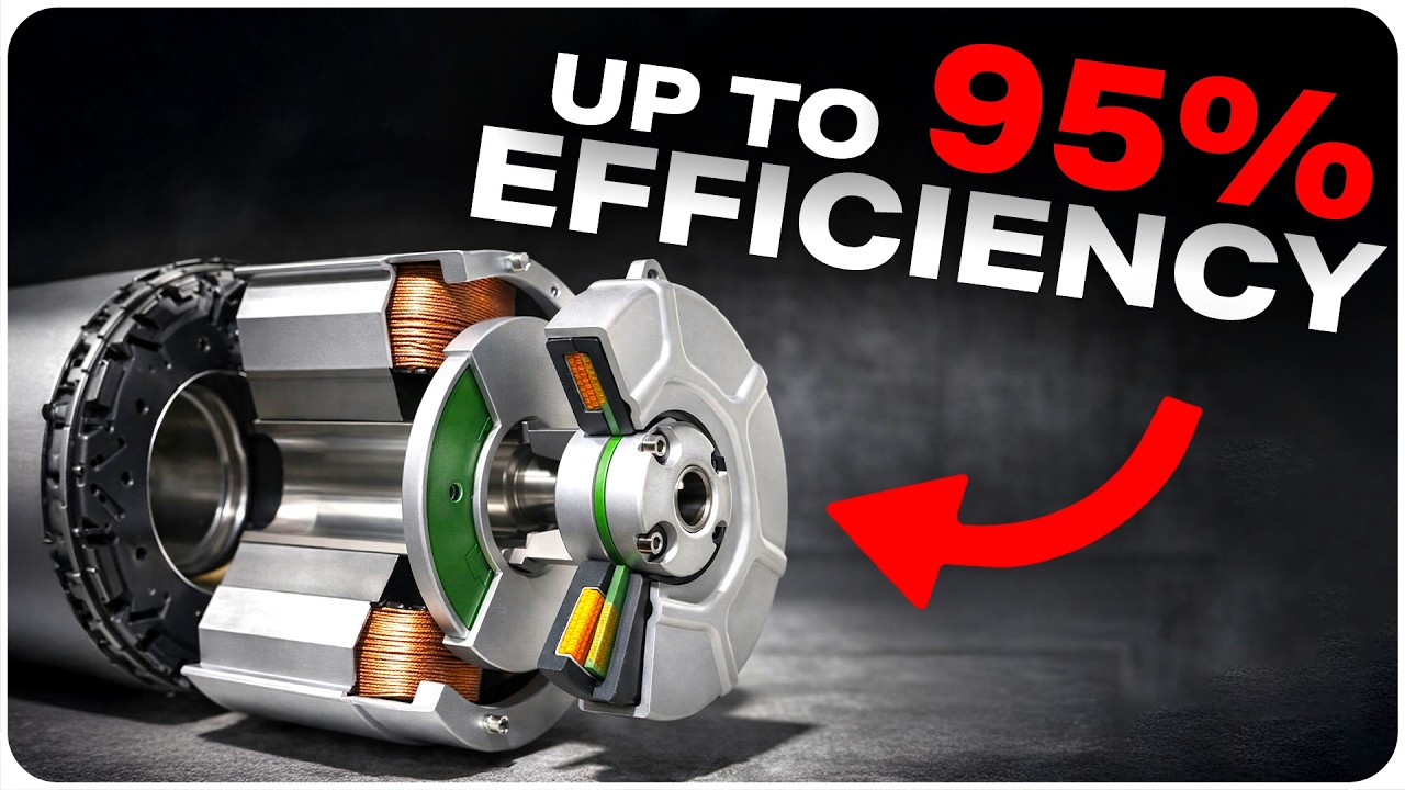 Неужели мы ошибались в отношении электродвигателей на протяжении 150 лет?