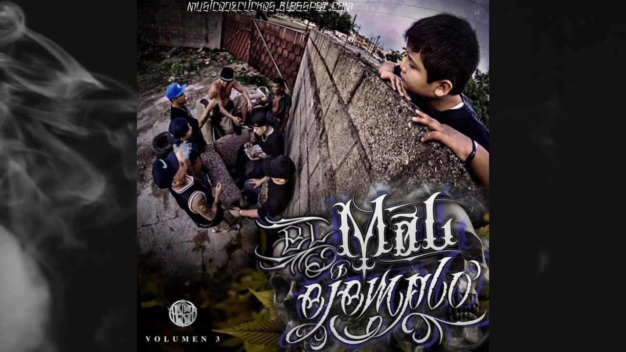 10. Pa Las Muchachitas - Santa Grifa (Mal Ejemplo Vol.3)