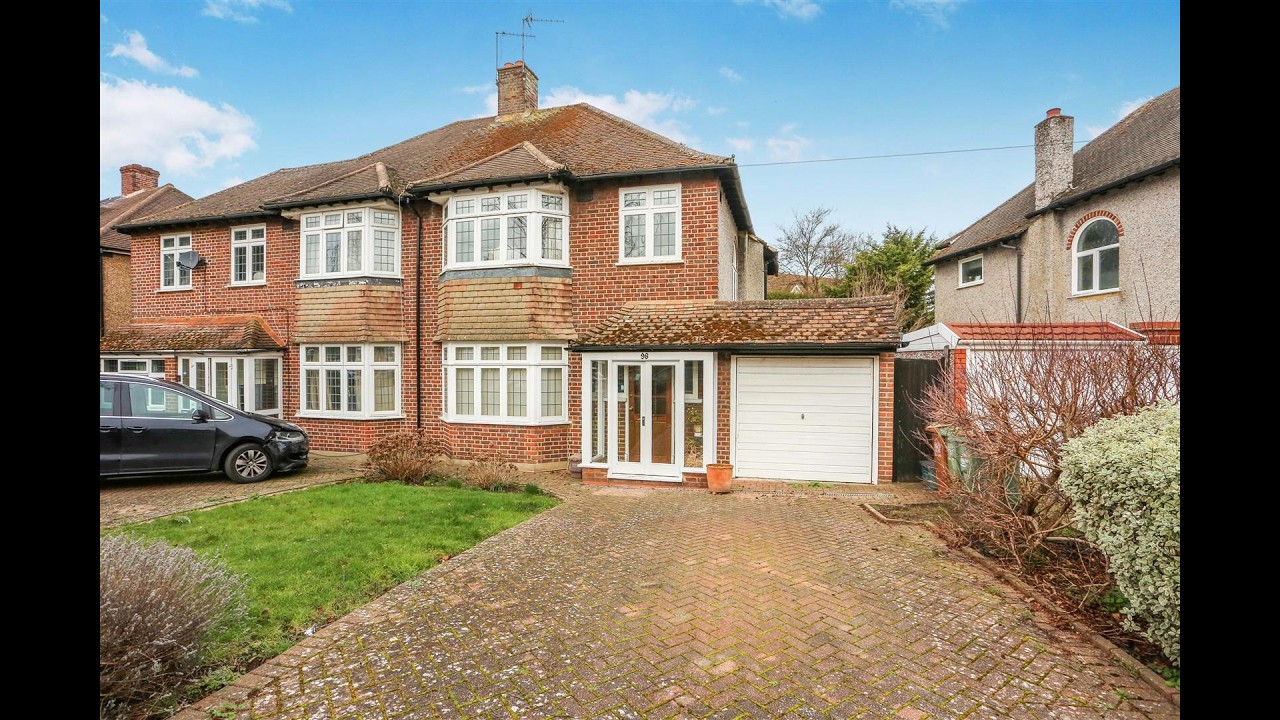 Quarry Park Road, Sutton, SM1