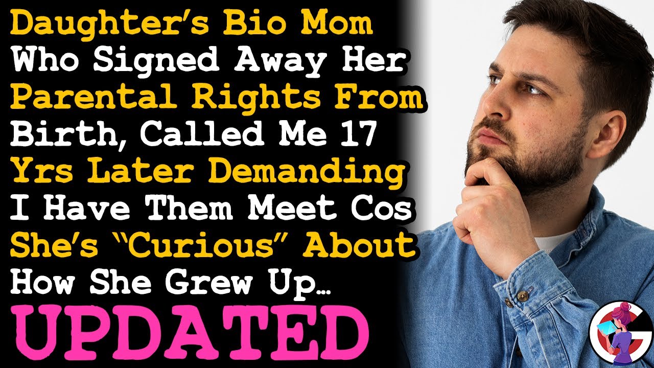 UPDATE Bio Mom Who Disappeared From Birth, Wants To See Daughter 17 yrs Later Cos She's Curious AITA