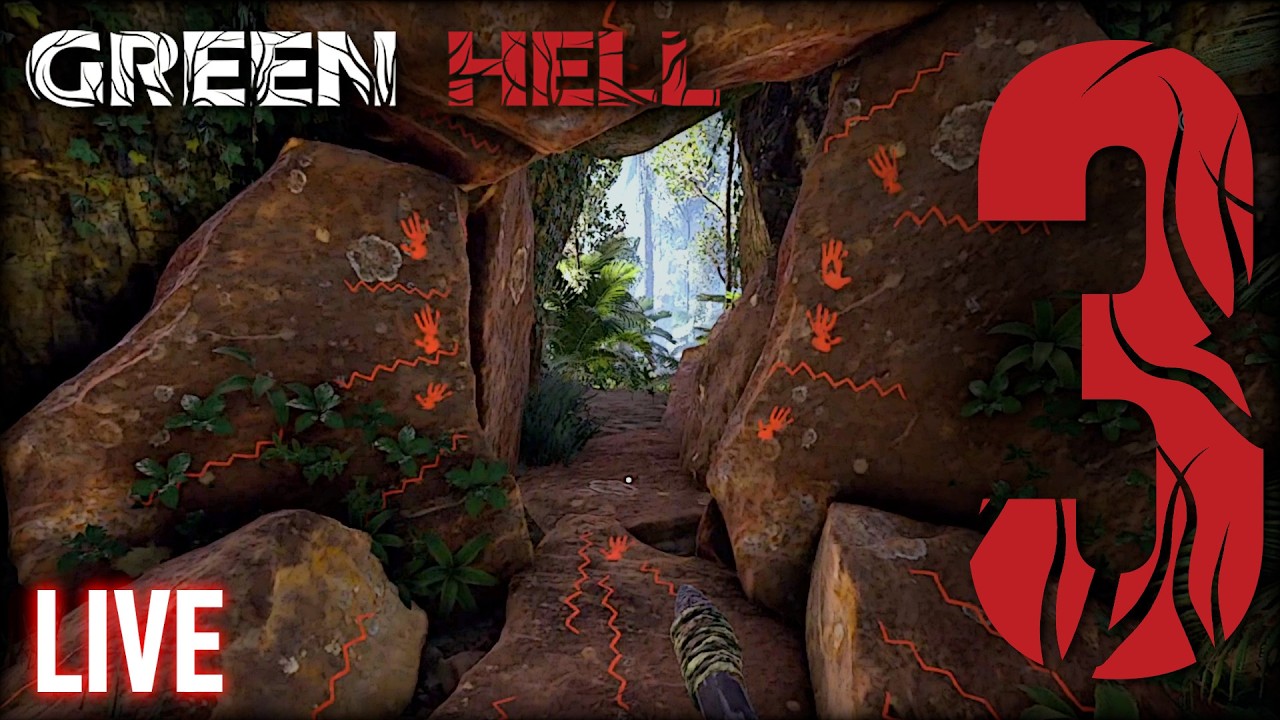 Green Hell | Are we ready to go deeper into this jungle? 😨 | Part 3