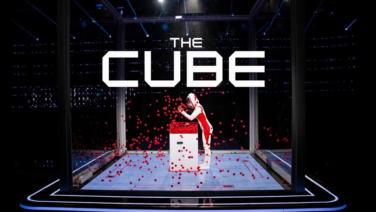 The Cube London -How to get 9000 points