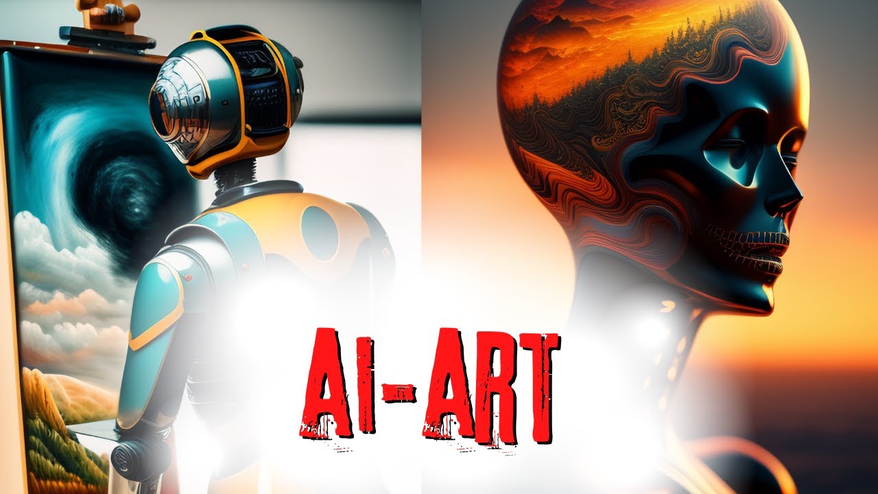 AI-Art Could Change Our World... SCARY CONSEQUENCES Revealed!