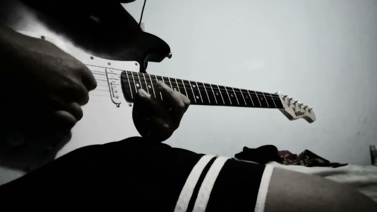 Gestern starb ich schon heute - Bethlehem guitar cover