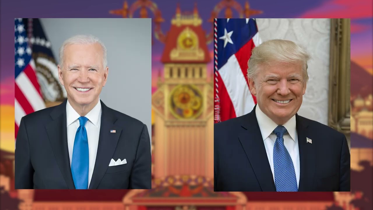 Трамп и Байден спорят о KH2 и KH3