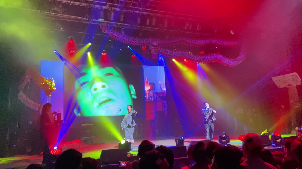 Takeem 柒羊 & Fotan Laiki 火炭麗琪 - Bad Habit 壞習慣【仲有音樂祭 ALSO Festival】 @luckigrlproduction​