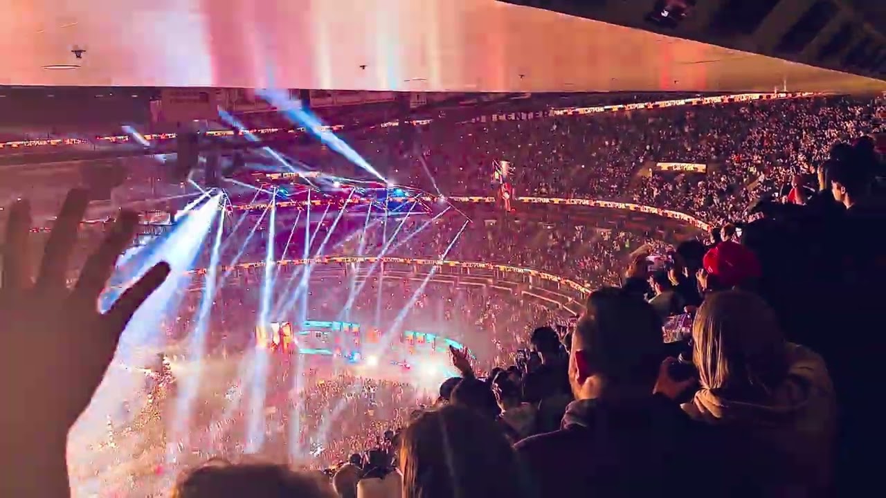 CM Punk’s Chicago Homecoming Entrance, WWE Elimination Chamber 2026 (Live Reaction)