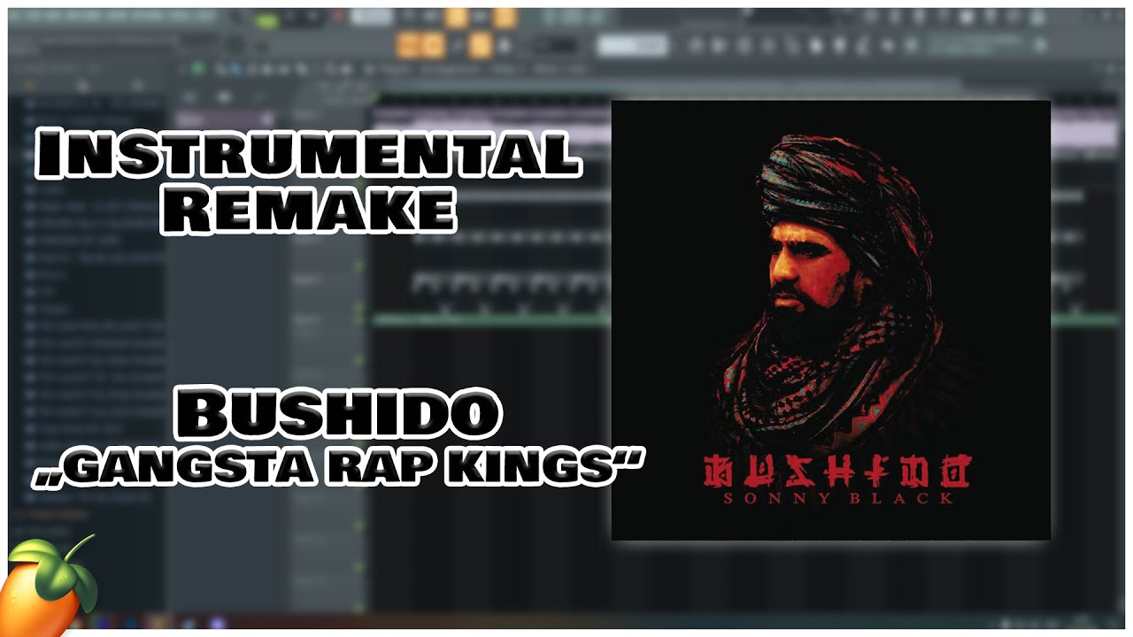 Instrumental Remake | Bushido - Gangsta Rap Kings