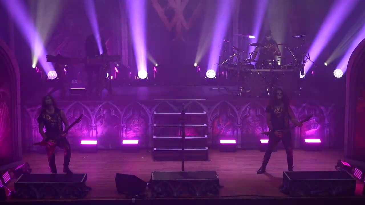Powerwolf - 1589