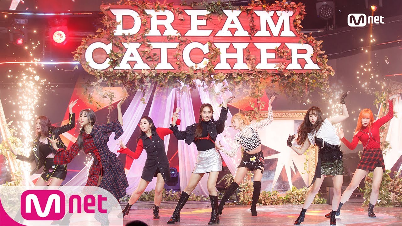 [DreamCatcher - What] Comeback Stage | M COUNTDOWN 180920 EP.588