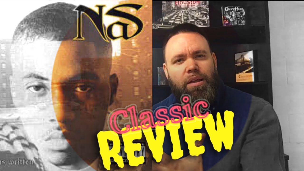 Nas - It Was Written CLASSIC ALBUM REVIEW