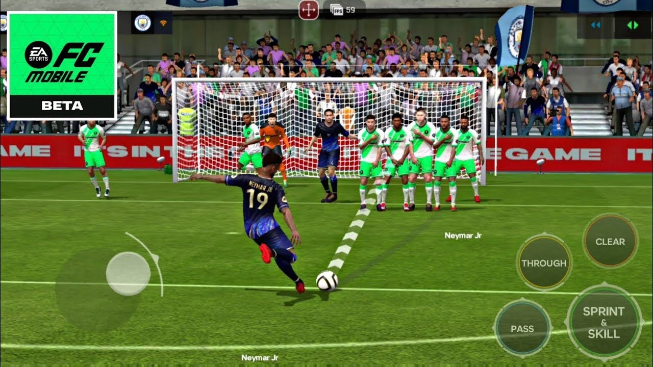 EFSANE GOLLER ! EA FC MOBİLE 24