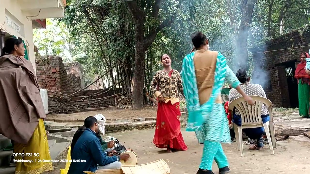 दो किन्नर का साथ में जबरदस्त dance #video #kinner #kinnar 